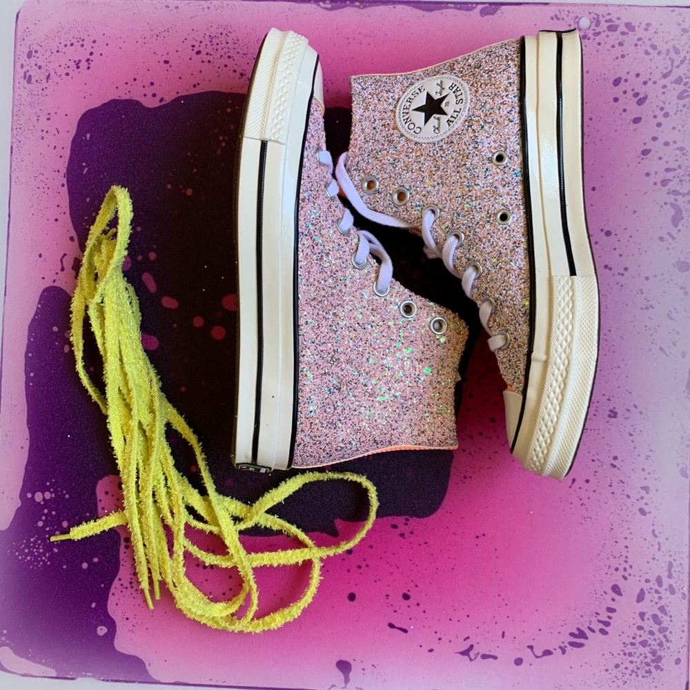 JW Anderson X Converse Chuck 70
